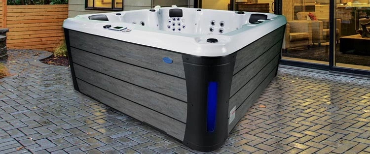 Elite™ Cabinets for hot tubs in Salem