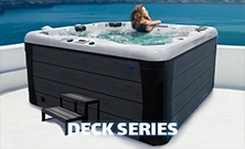 Deck Series Salem hot tubs for sale