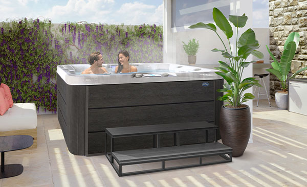 Escape™ Spas Salem hot tubs for sale