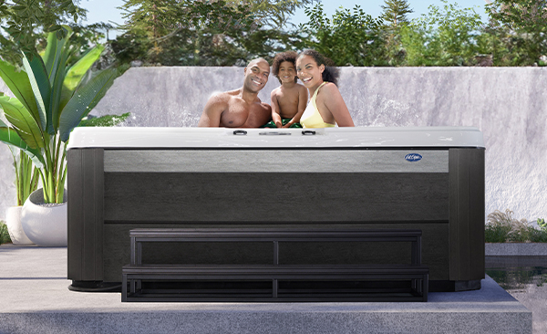 Patio Plus™ Spas Salem hot tubs for sale