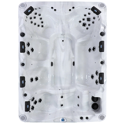 Newporter EC-1148LX hot tubs for sale in Salem