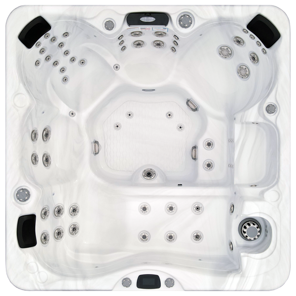 Avalon-X EC-867LX hot tubs for sale in Salem