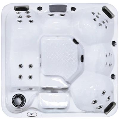 Hawaiian Plus PPZ-634L hot tubs for sale in Salem